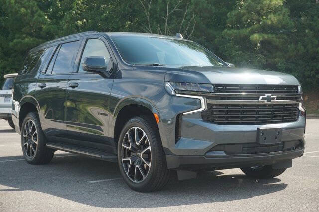 2021 Chevrolet Tahoe RST