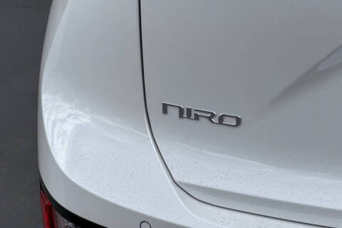 2026 Kia Niro EV Wind