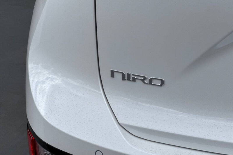 2026 Kia Niro EV Wind