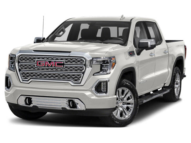 2019 GMC Sierra 1500