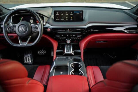 2023 Acura MDX SH-AWD w/A-SPEC