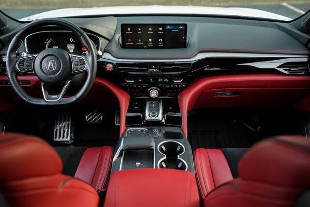 2023 Acura MDX SH-AWD w/A-SPEC