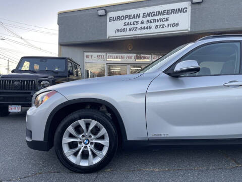 2014 BMW X1 xDrive28i