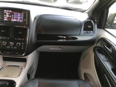 2020 Dodge Grand Caravan SXT