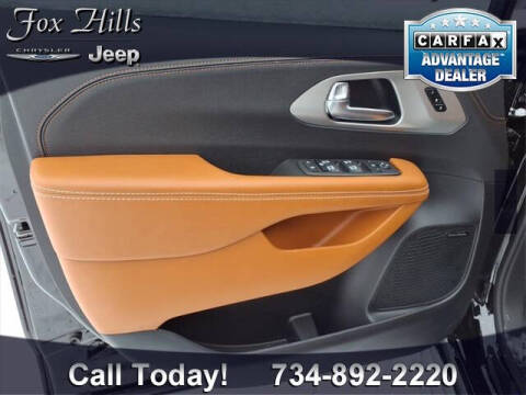 2026 Chrysler Pacifica Pinnacle