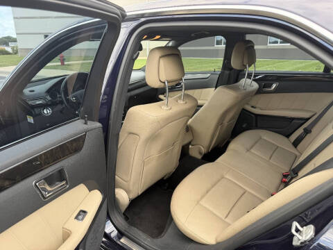 2010 Mercedes-Benz E-Class E 350