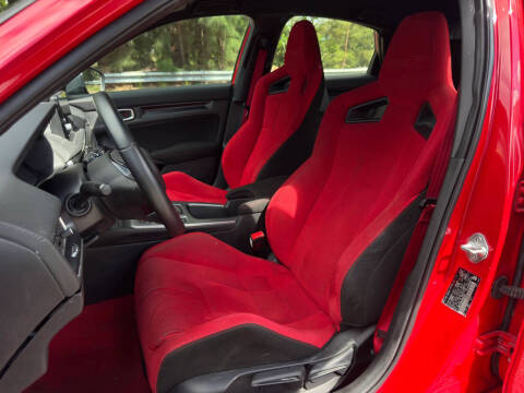 2023 Honda Civic Type R