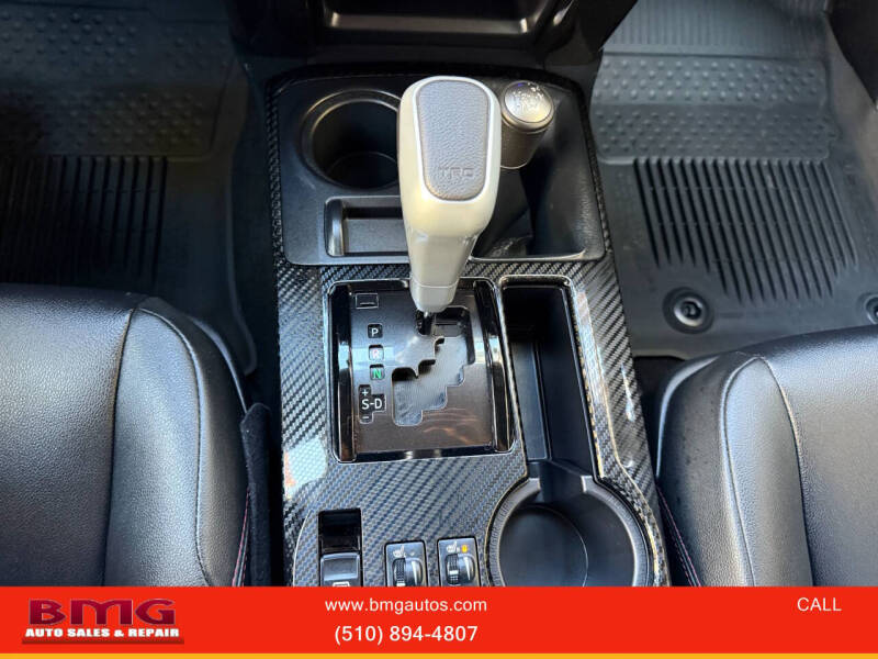 2024 Toyota 4Runner TRD Off-Road Premium