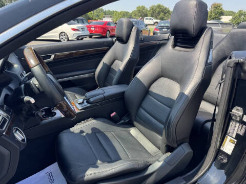 2014 Mercedes-Benz E-Class E 350