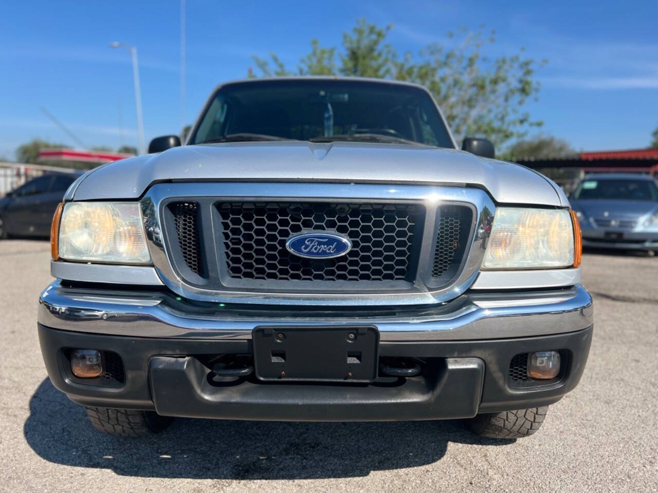 2004 Ford Ranger for sale at J-R Auto Sales LLC in Houston, TX