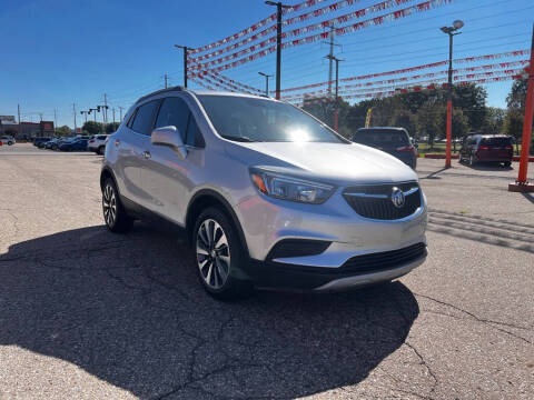 2021 Buick Encore Preferred