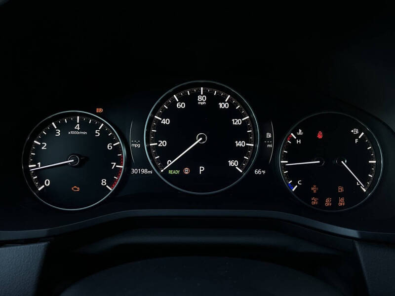 2025 Mazda CX-70 3.3 Turbo Preferred