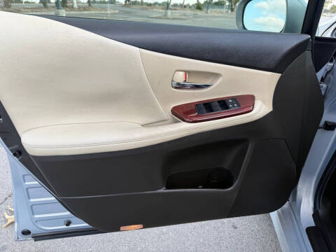 2010 Lexus HS 250h Premium