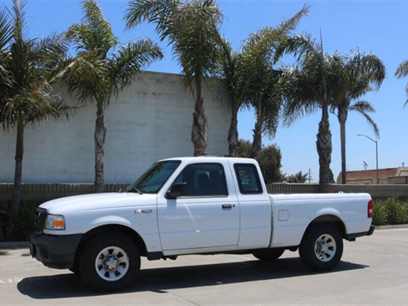 2010 Ford Ranger XLT