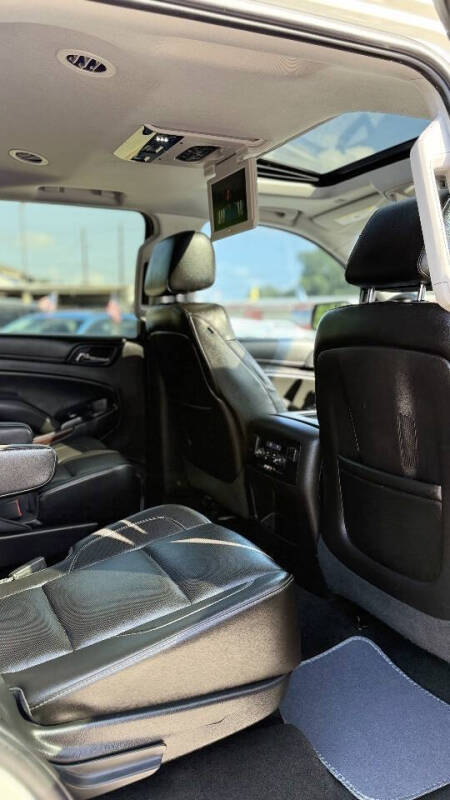 2015 GMC Yukon SLT