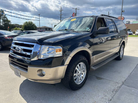 2013 Ford Expedition EL XLT