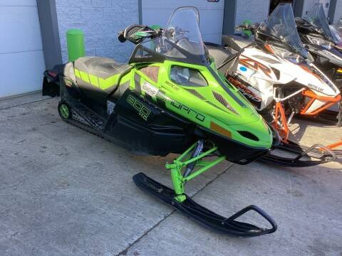 2011 Arctic Cat F8 Sno Pro&#174; Limited for sale at Road Track and Trail in Big Bend WI