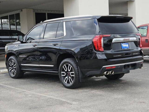2023 GMC Yukon Denali