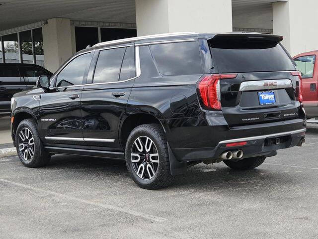 2023 GMC Yukon Denali