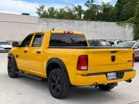 2019 RAM 1500 Classic Express
