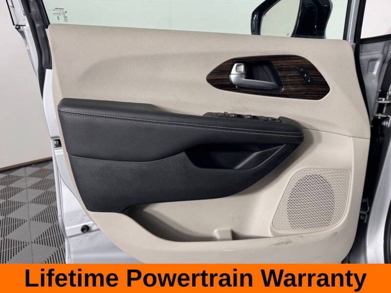 2024 Chrysler Pacifica Limited