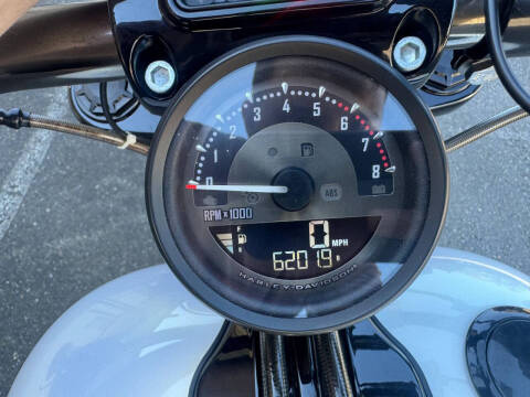 2017 Harley-Davidson Breakout
