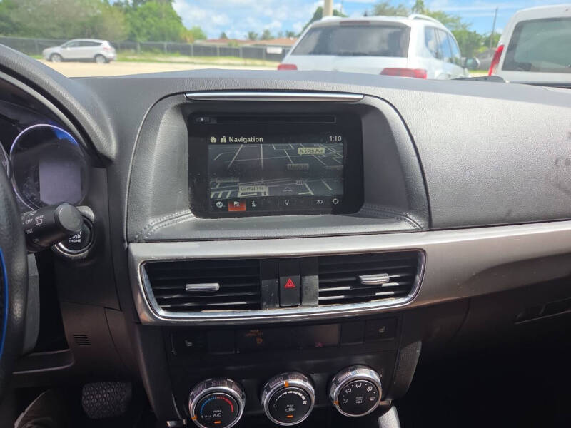 2016 Mazda CX-5 Touring