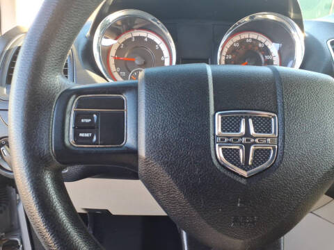 2012 Dodge Grand Caravan SE