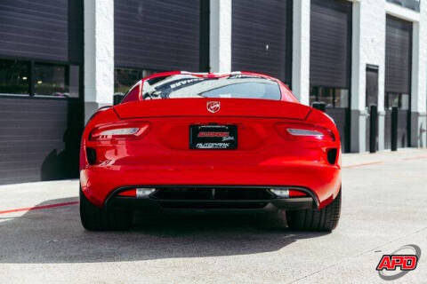 2014 Dodge SRT Viper