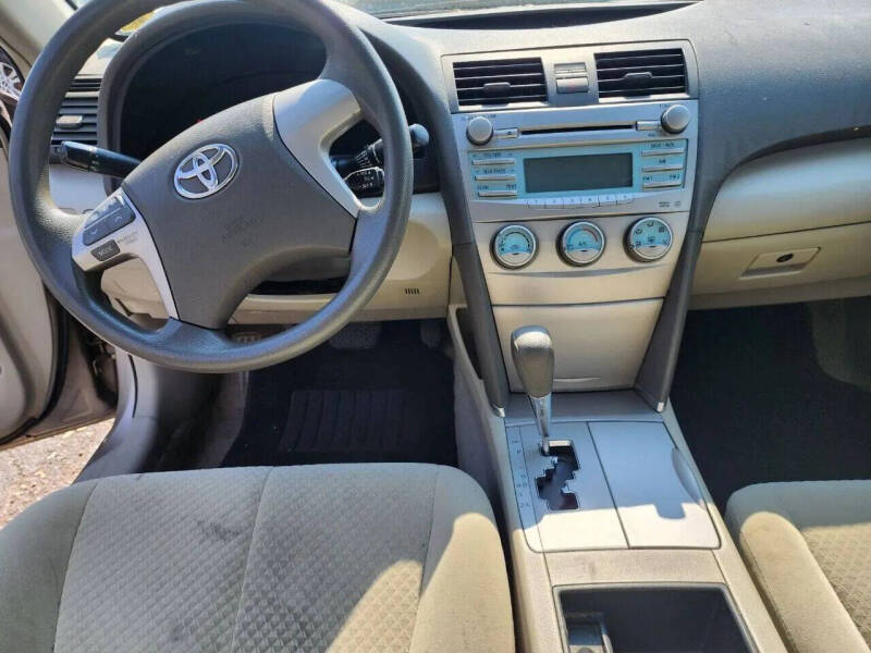 2007 Toyota Camry SE