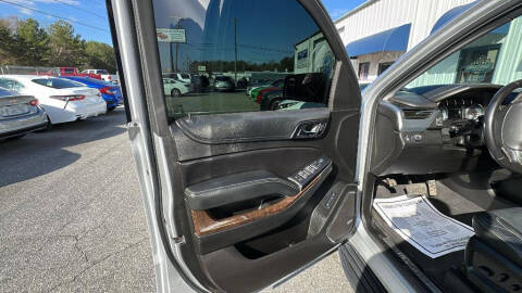 2019 Chevrolet Tahoe LT