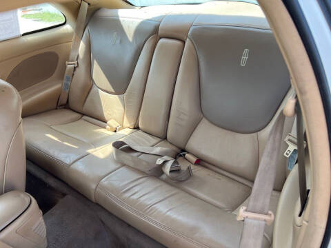 1998 Lincoln Mark VIII LSC