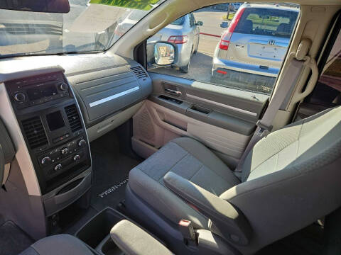 2010 Dodge Grand Caravan SE