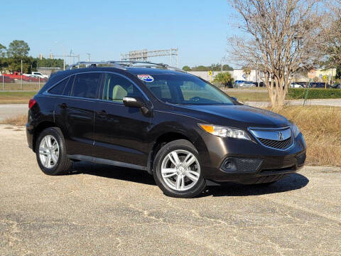 2014 Acura RDX for sale at Dean Mitchell Auto Mall in Mobile AL