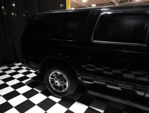 2001 Ford Excursion Limited