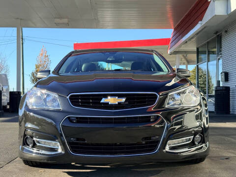 2014 Chevrolet SS