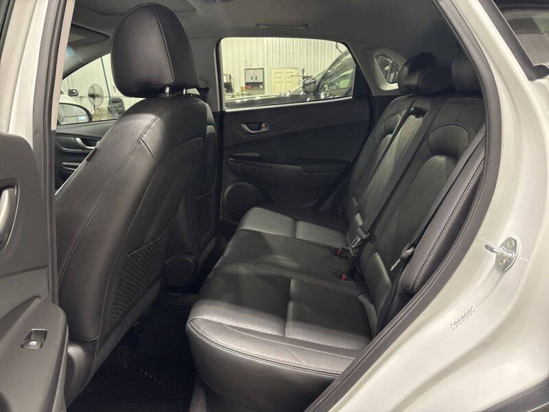 2021 Hyundai Kona Ultimate