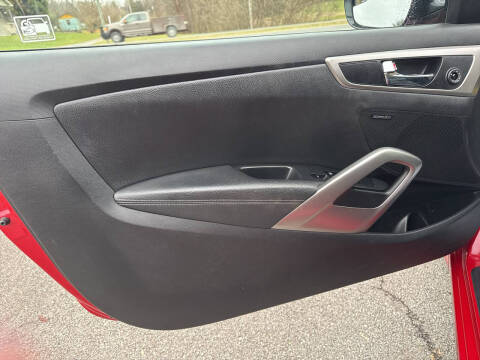 2016 Hyundai Veloster