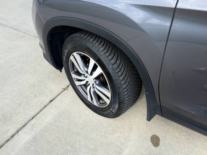 2018 Honda Pilot EX