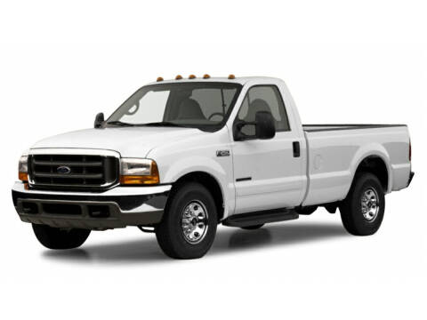 2001 Ford F-250 Super Duty for sale at St. Croix Classics in Lakeland MN