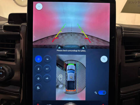 2024 Ford F-150 Lightning Platinum