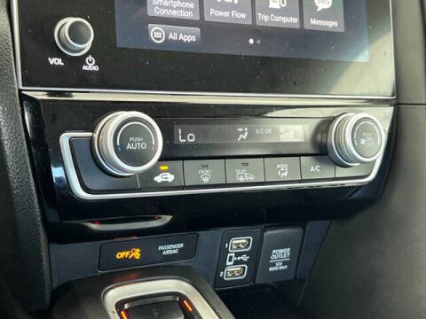 2019 Honda Insight EX