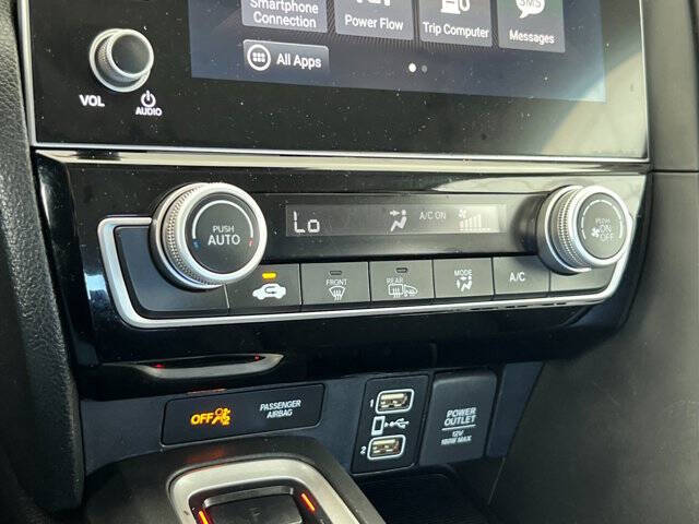 2019 Honda Insight EX