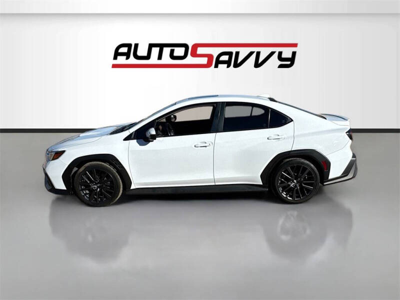 2022 Subaru WRX Premium