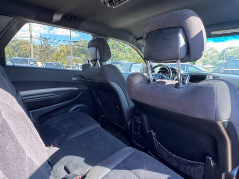 2014 Dodge Durango SXT