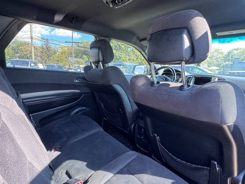 2014 Dodge Durango SXT