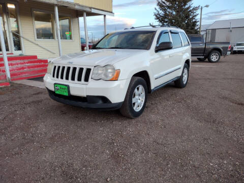 2010 Jeep Grand Cherokee for sale at Bennett's Auto Solutions in Cheyenne WY