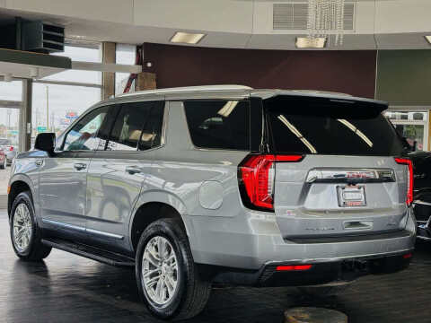2024 GMC Yukon SLT