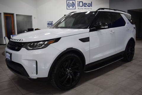 2017 Land Rover Discovery for sale at iDeal Auto Imports in Eden Prairie MN