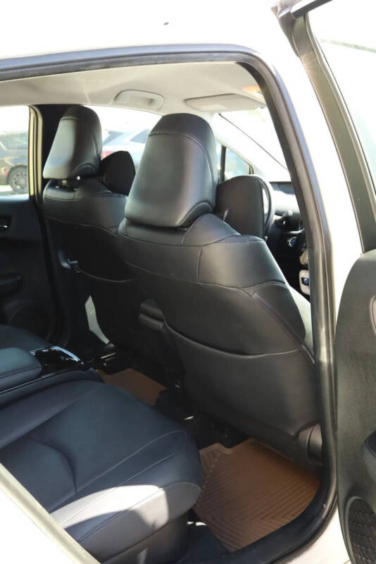 2019 Toyota Prius Prime